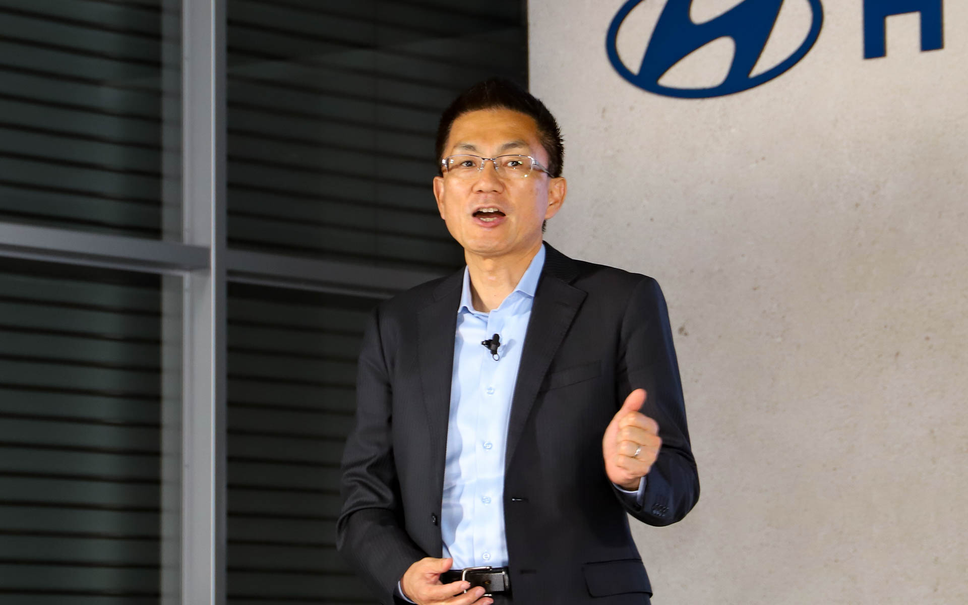 株式会社Hyundai Mobility Japan シニアプロダクトスペシャリスト 佐藤健氏