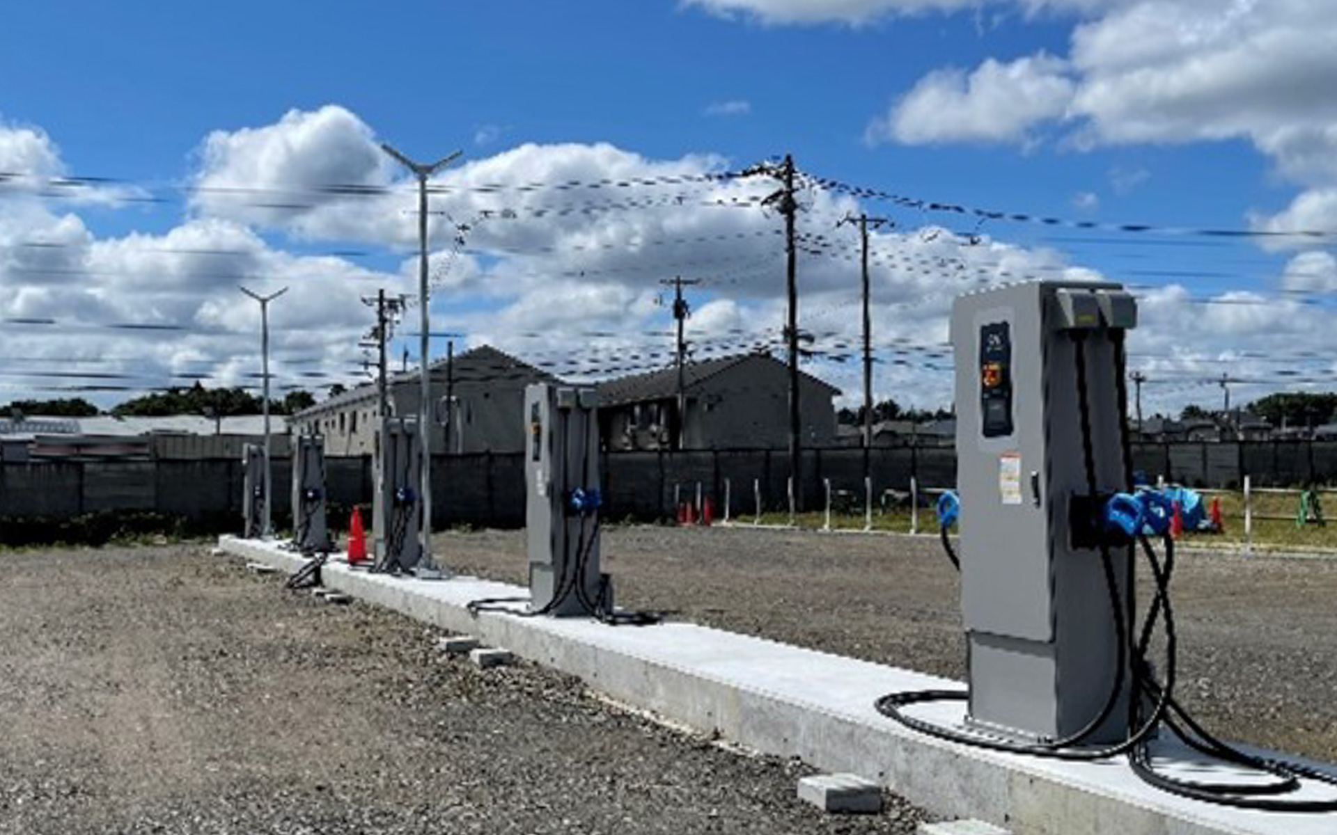 土浦事業所「Workplace E-Powering」導入予定地