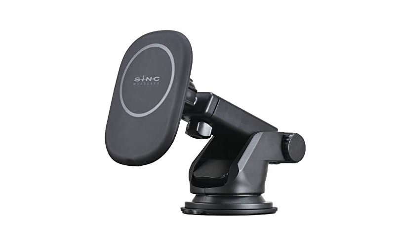 セイワ Magsafe対応車載スマホホルダー