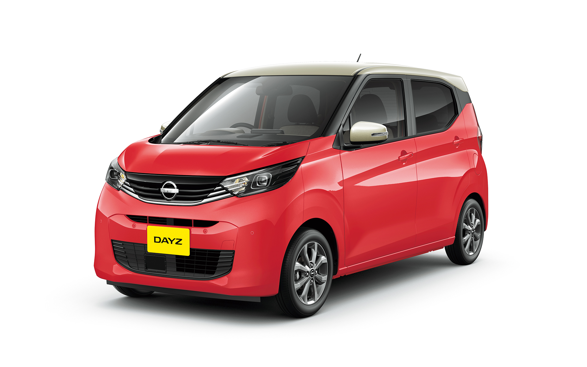 デイズ（バブルガムピンク/フローズンバニラパール）