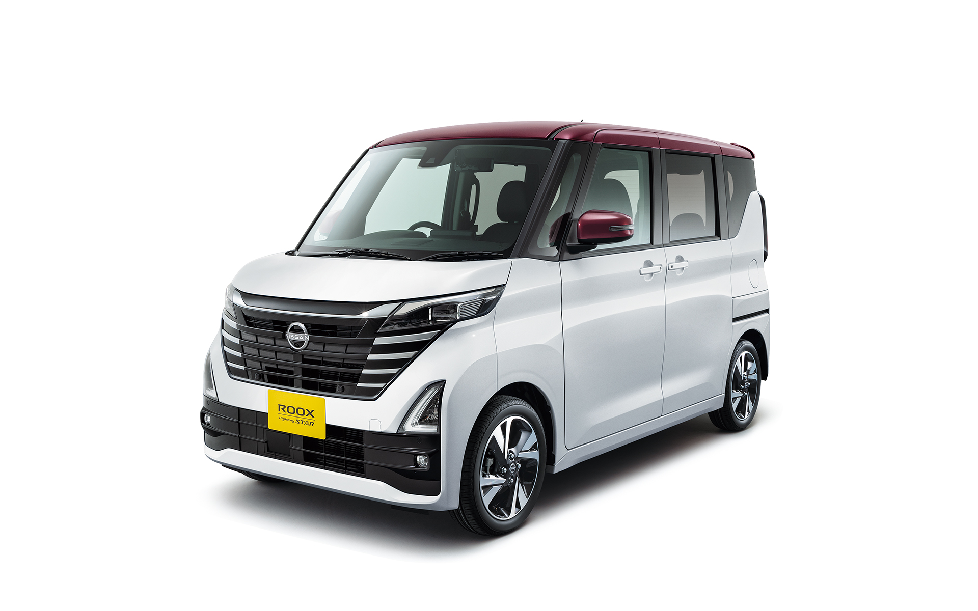 ルークス ハイウェイスターGターボ プロパイロットエディション（2WD）