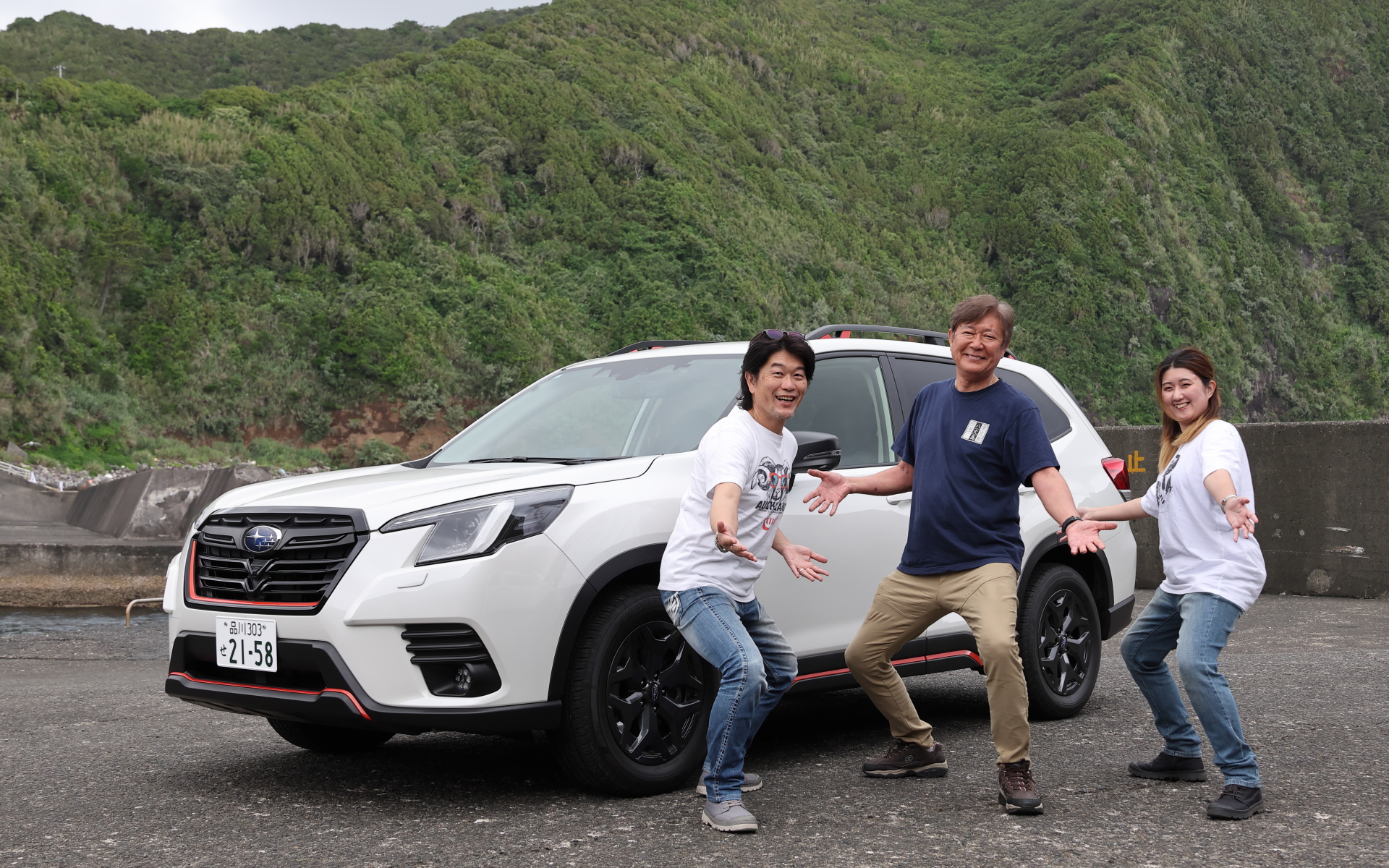 国沢さん、ありがとうございました!!