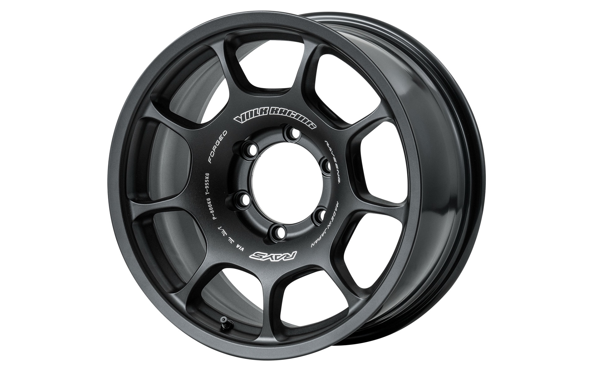 ボルクレーシングZE40X（カラー：ブラストブラック2）