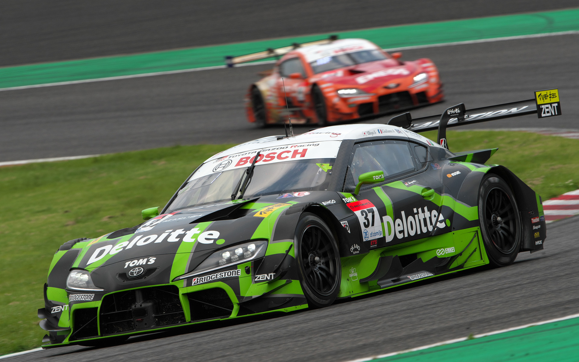 鈴鹿サーキットにて「2024 AUTOBACS SUPER GT Round3　SUZUKA GT 3Hours RACE」が開催された