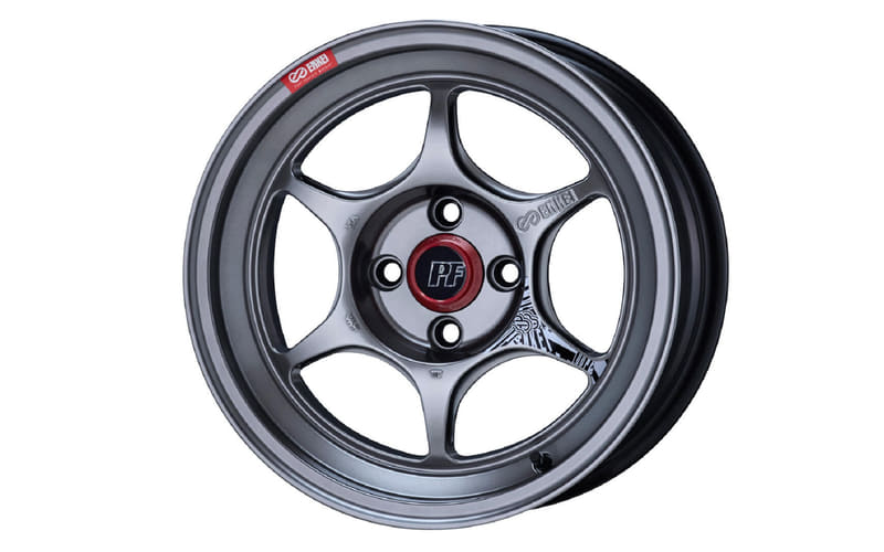 エンケイ、アルミホイール「PerformanceLine PF06」に新色