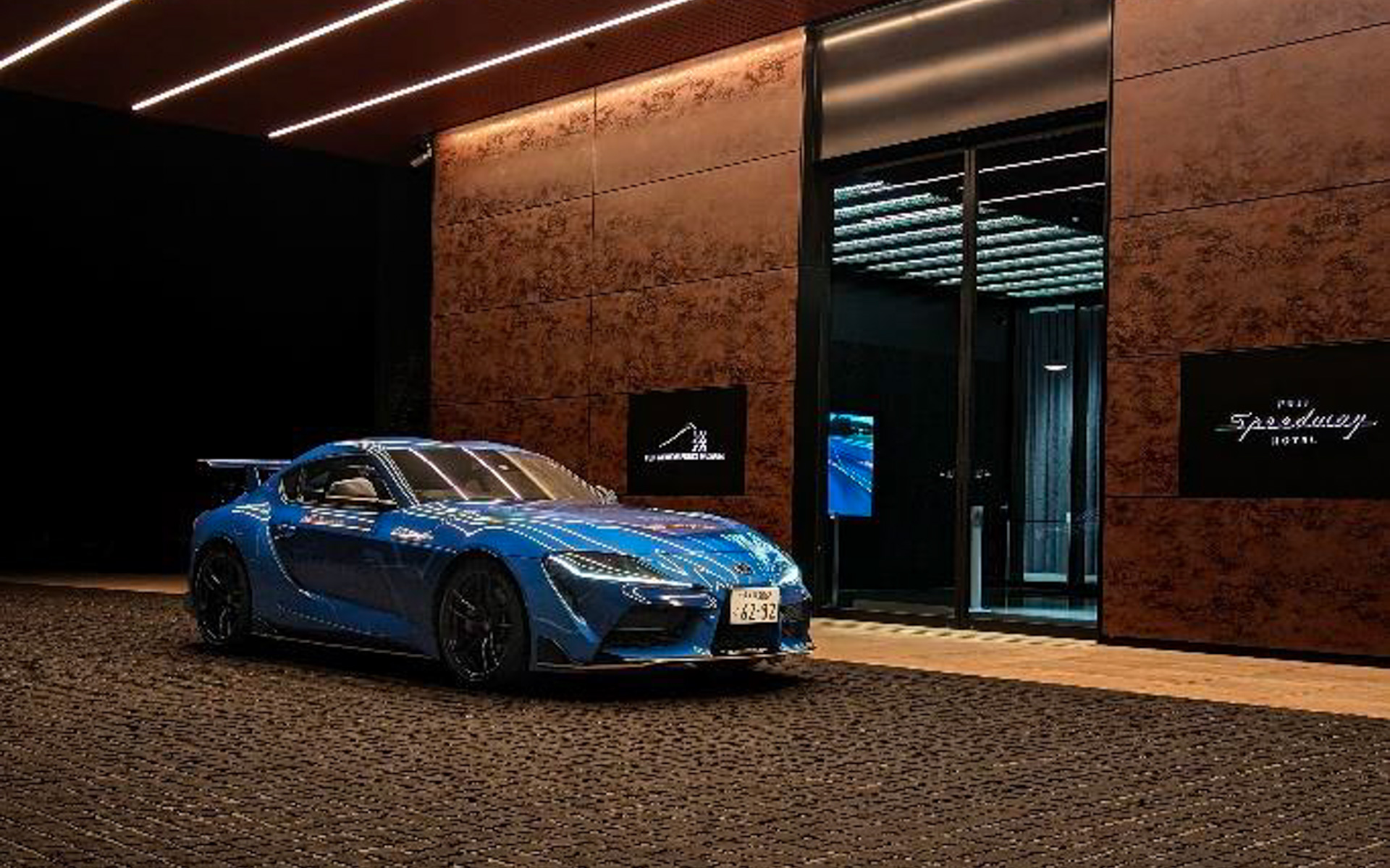 GR スープラ（2020年式/AT）