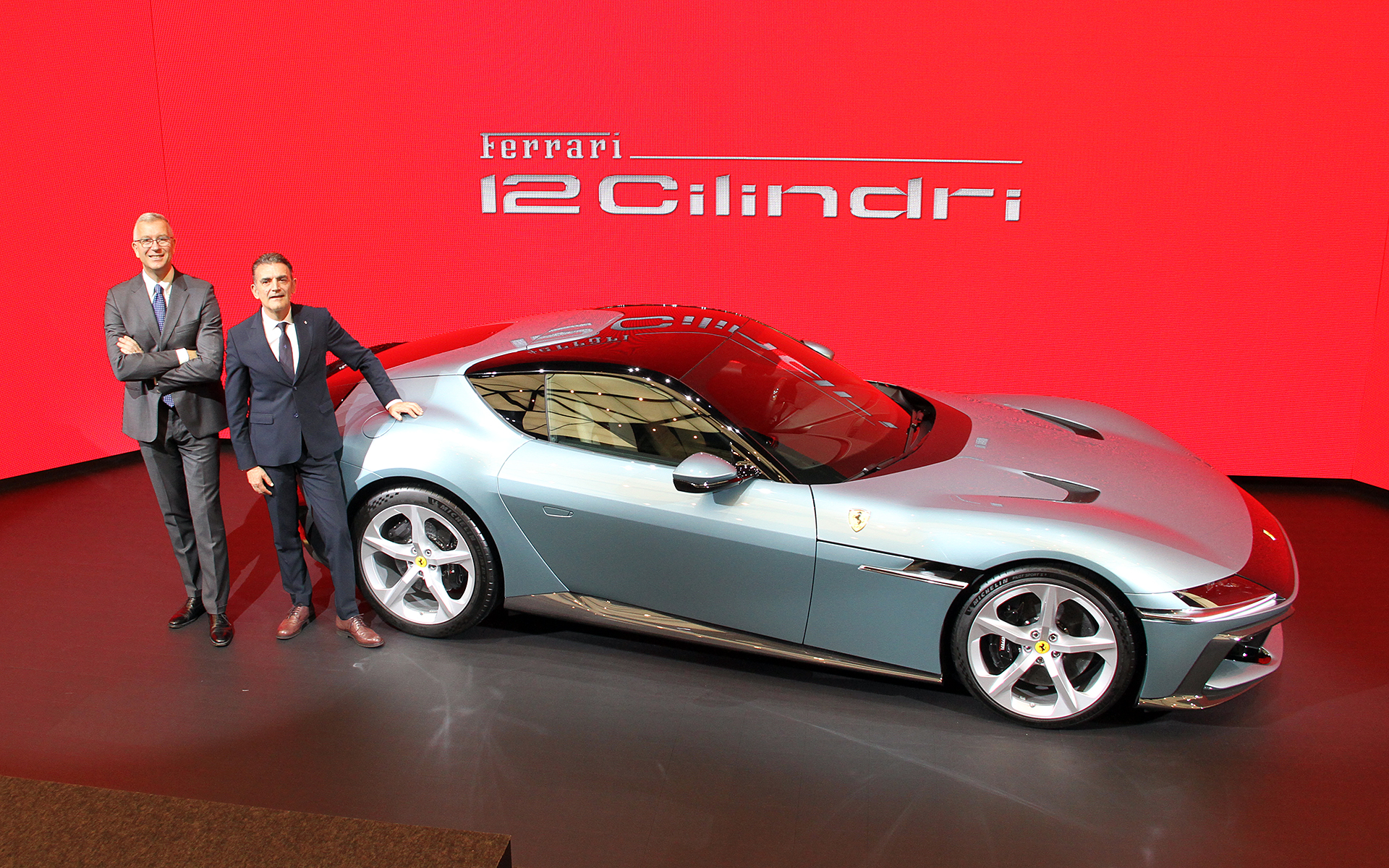 12チリンドリを日本初公開