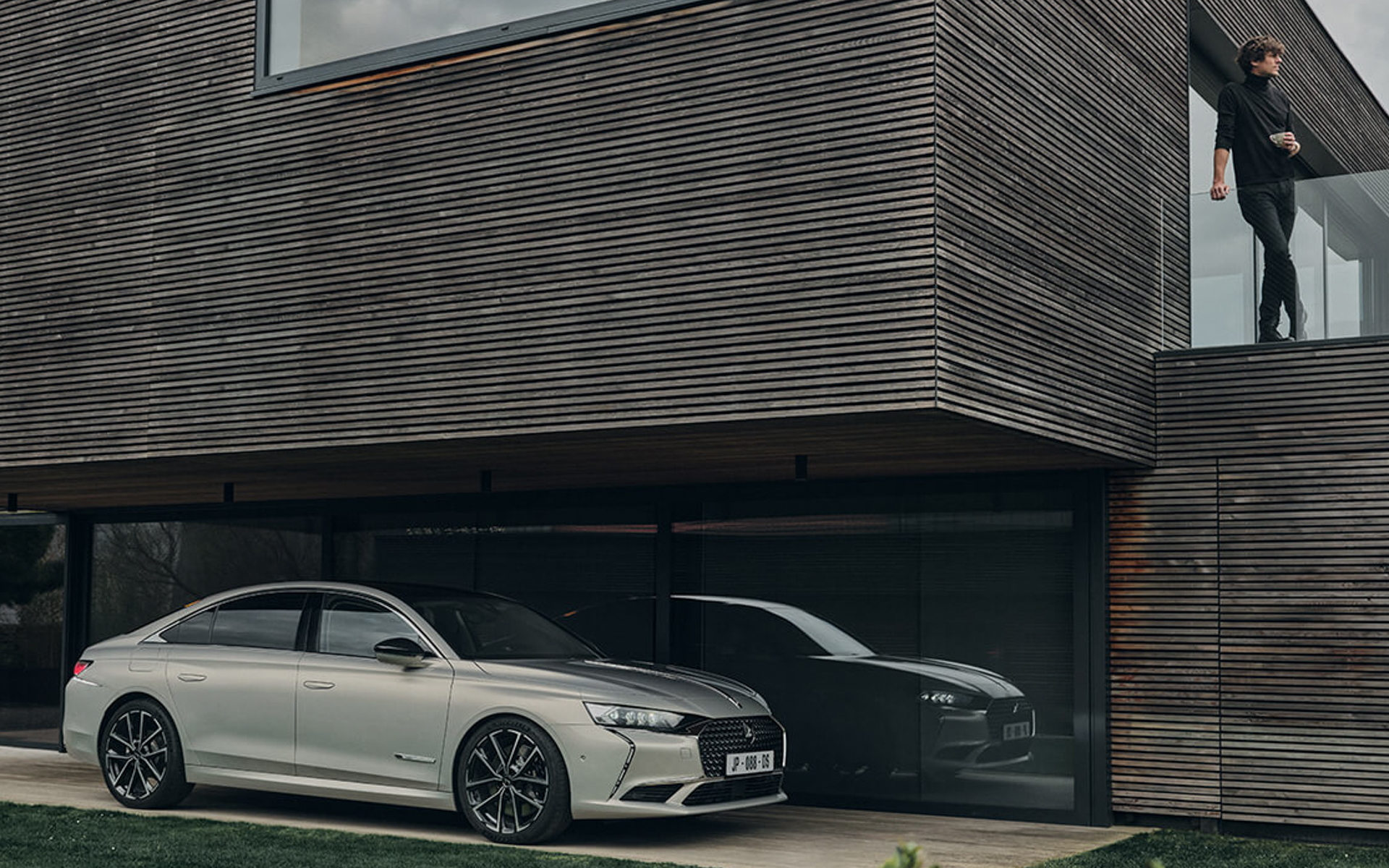 DS 9 Esprit de Voyage E-TENSE