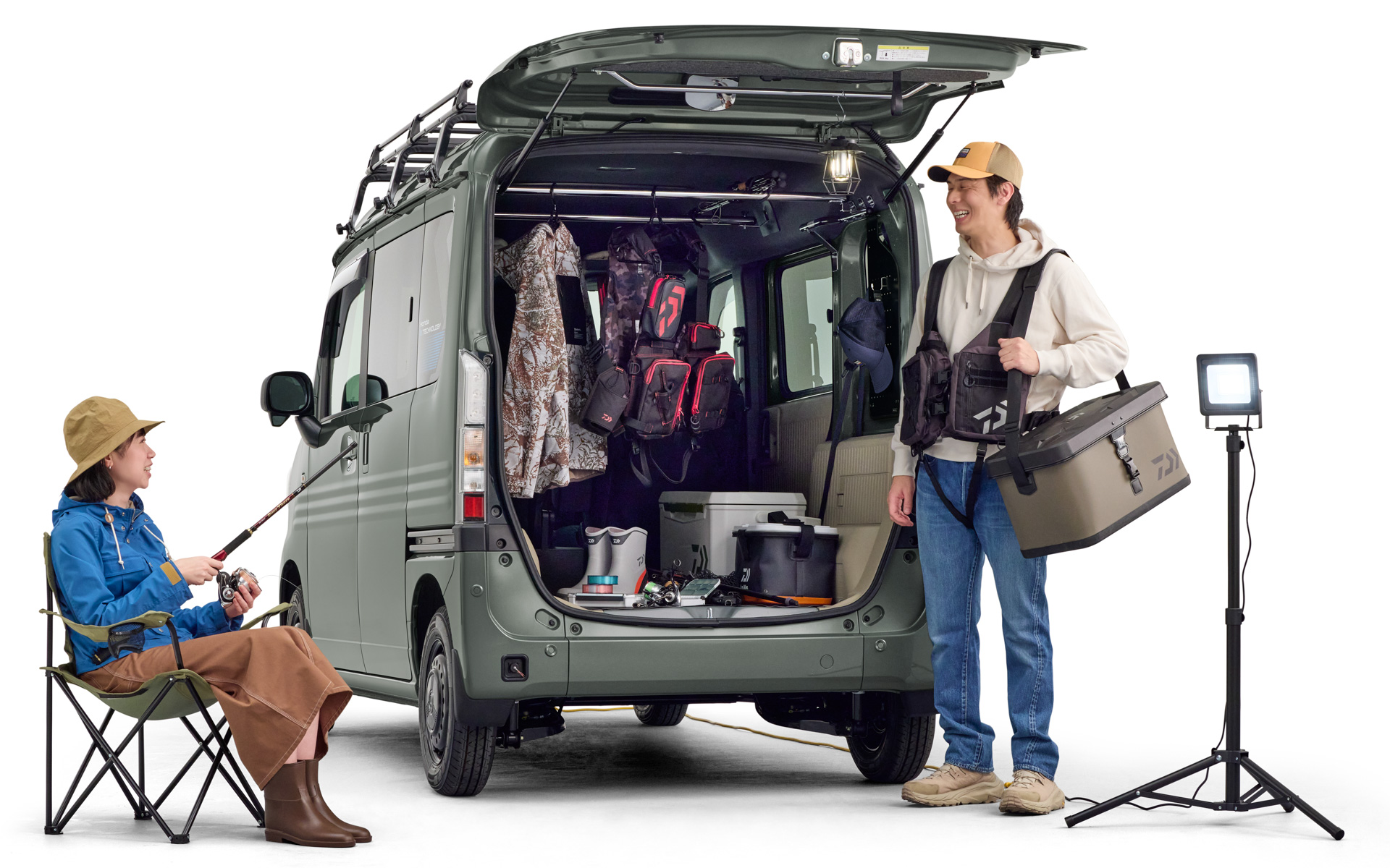 釣りのイメージ