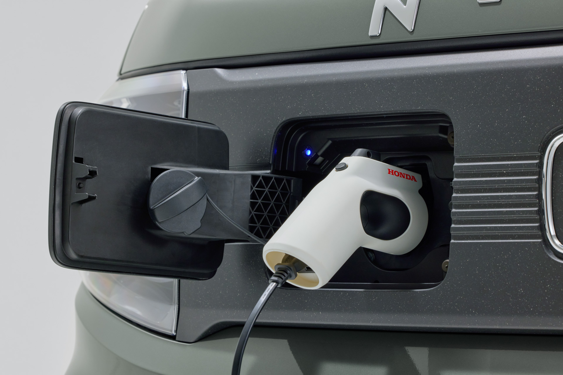 AC外部給電器（Honda Power Supply Connector）