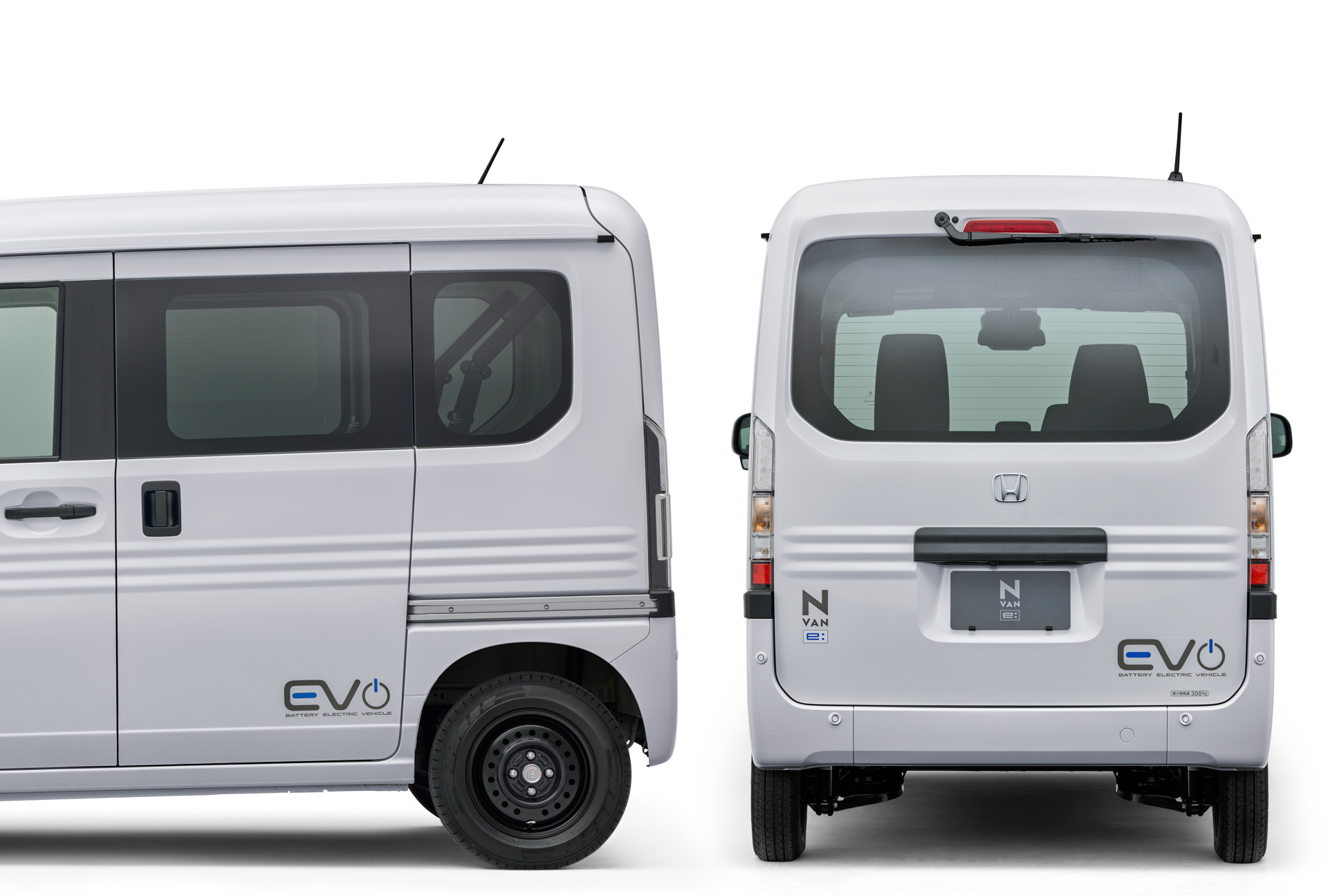 デカール EV