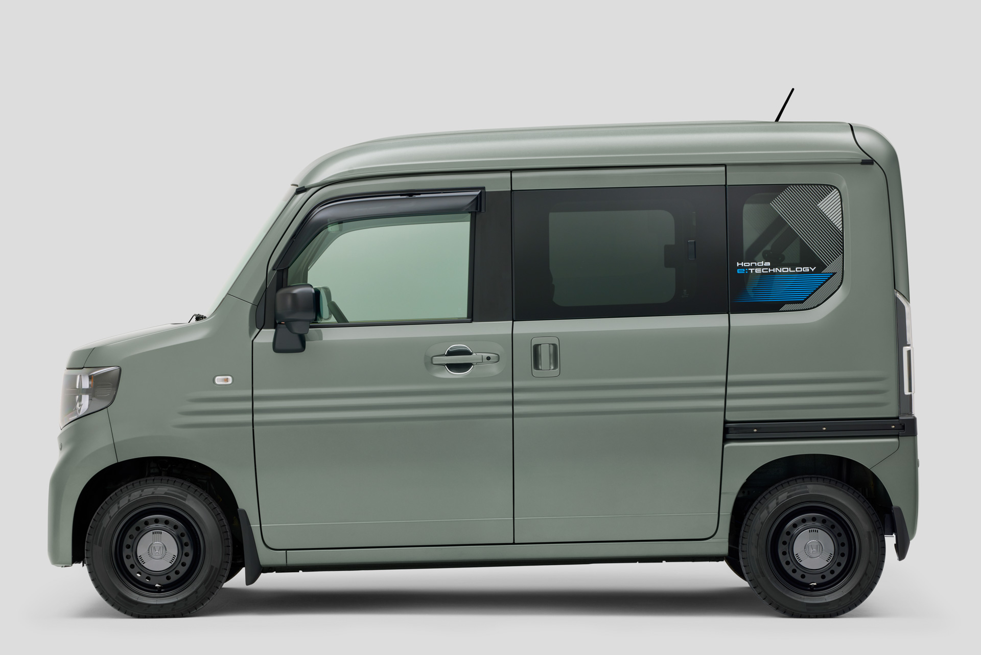 デカール クォーターウインドウ