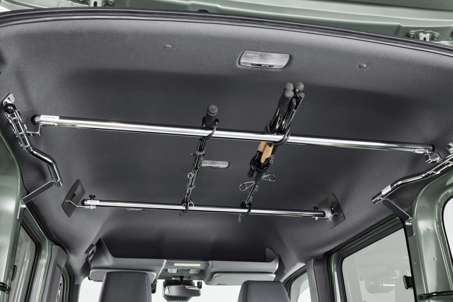 クロスバー（固定式）フロント用・リア用