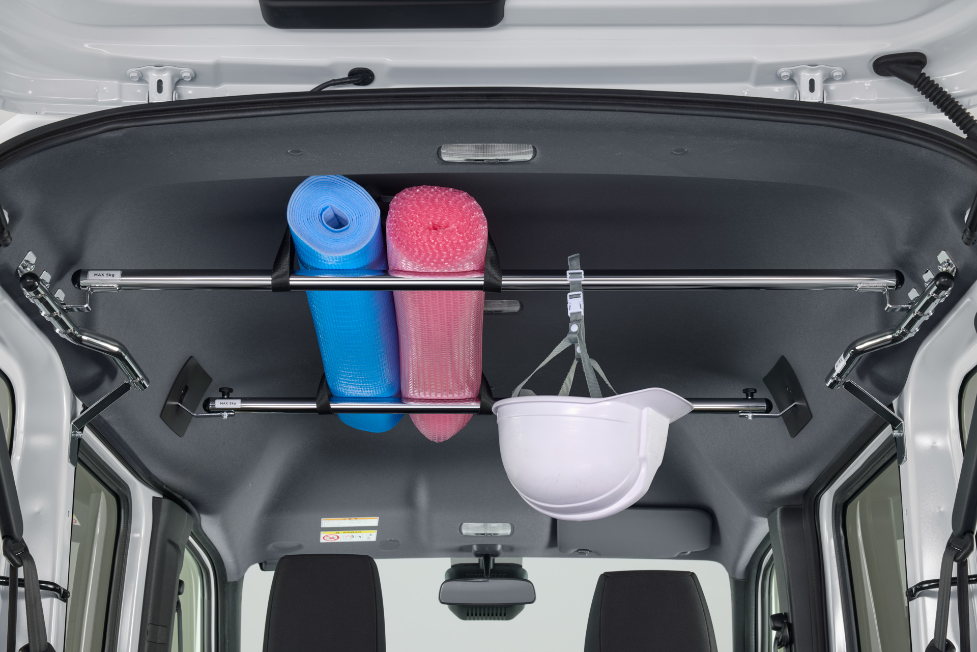 クロスバー（固定式）フロント用・リア用