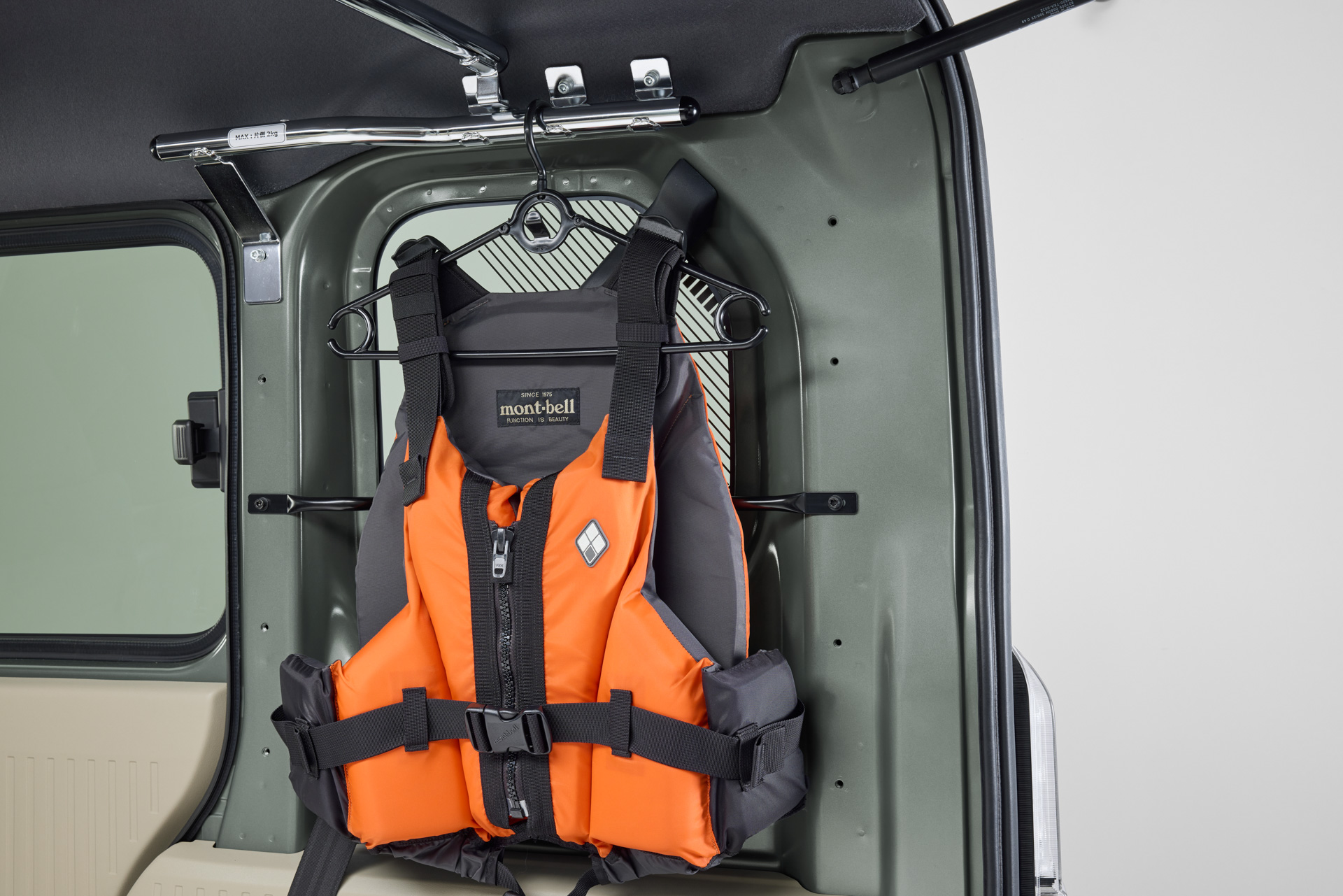 ルーフインナーサイドパイプ