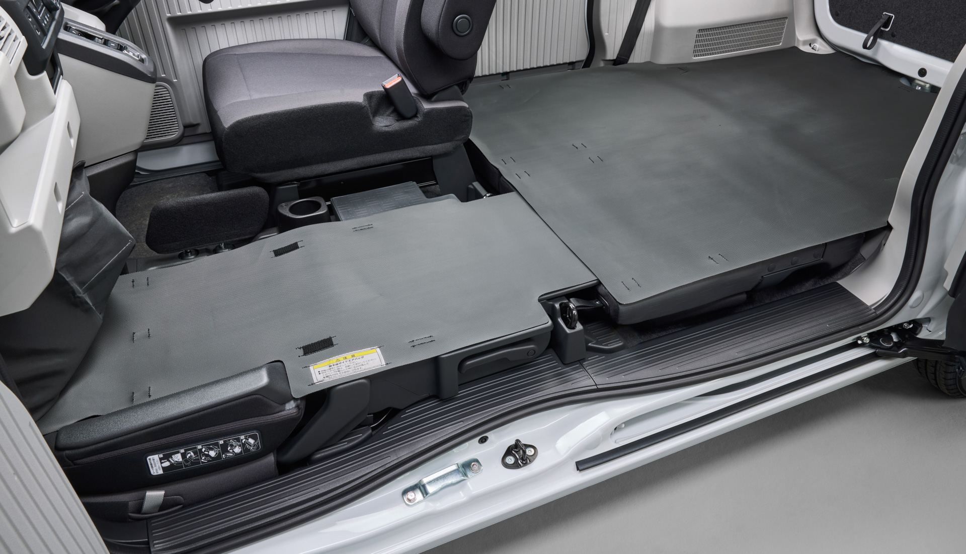 ラゲッジマットTPOタイプ