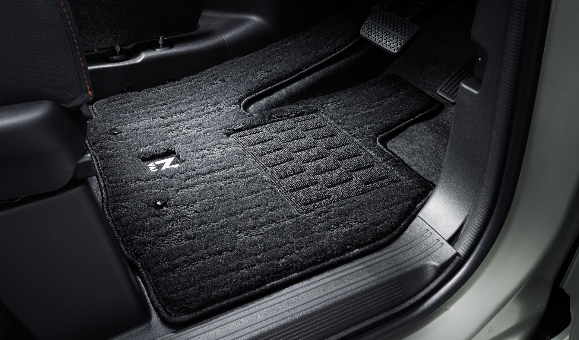 フロアカーペットマットプレミアムタイプ