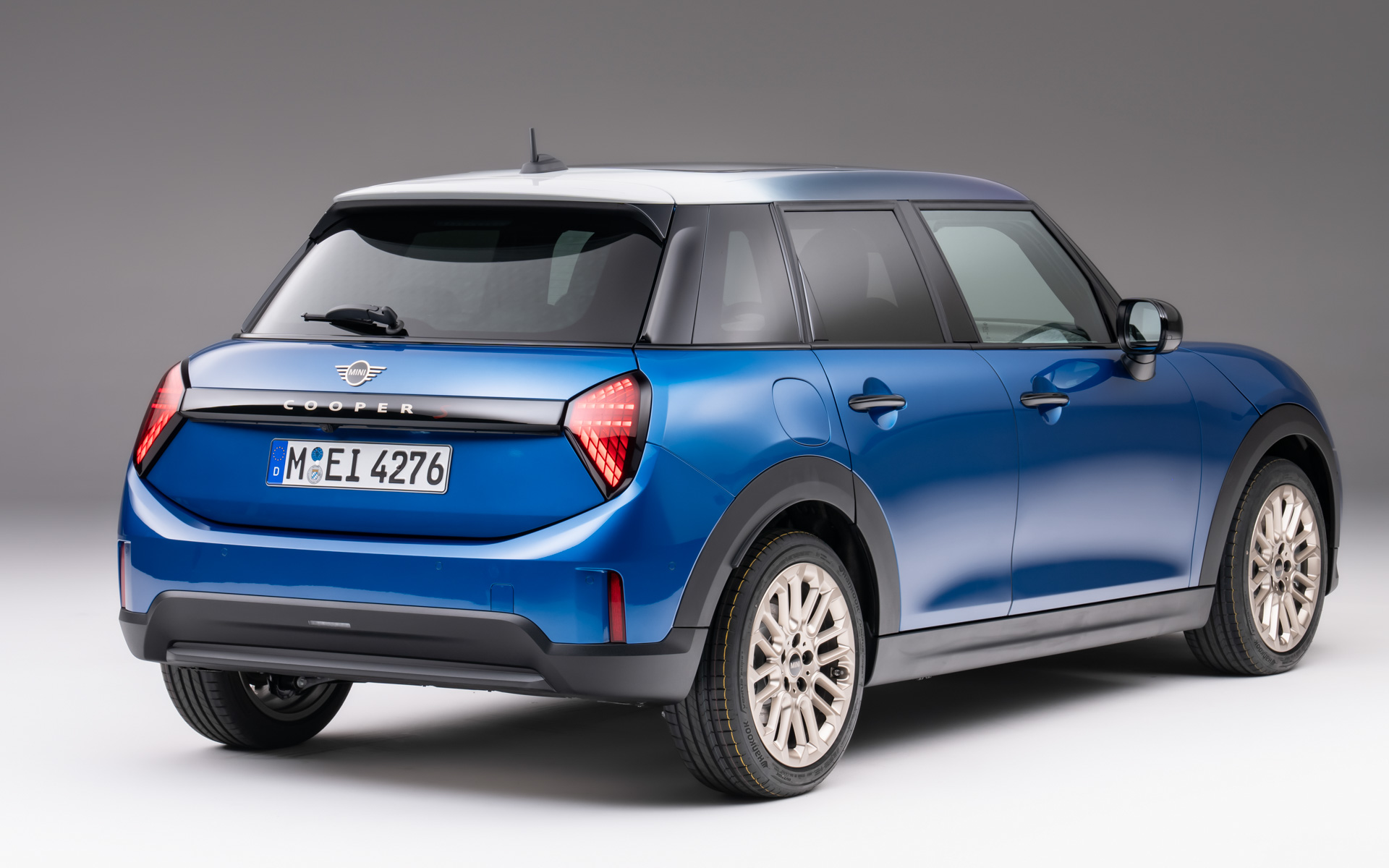 MINI COOPER S 5 DOOR