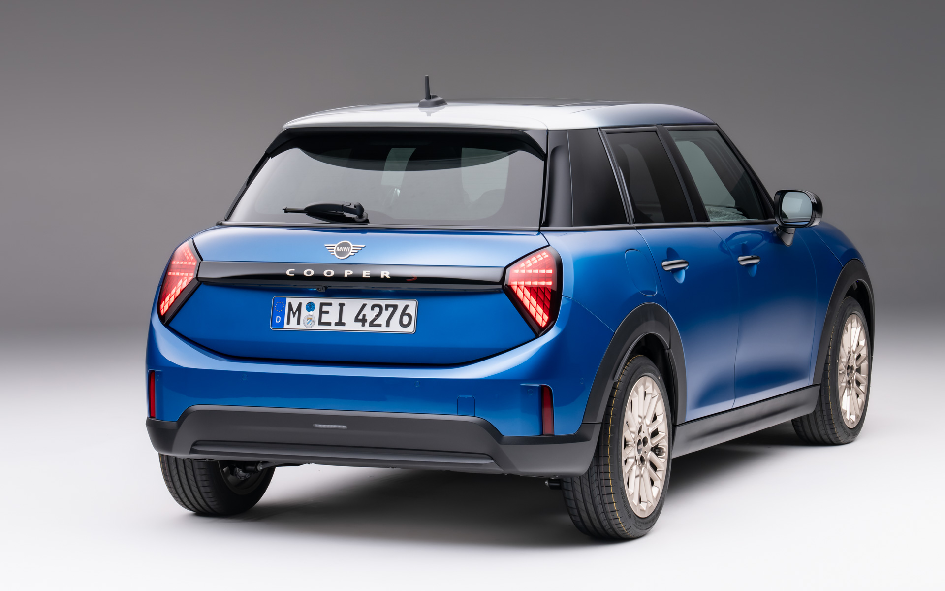 MINI COOPER S 5 DOOR