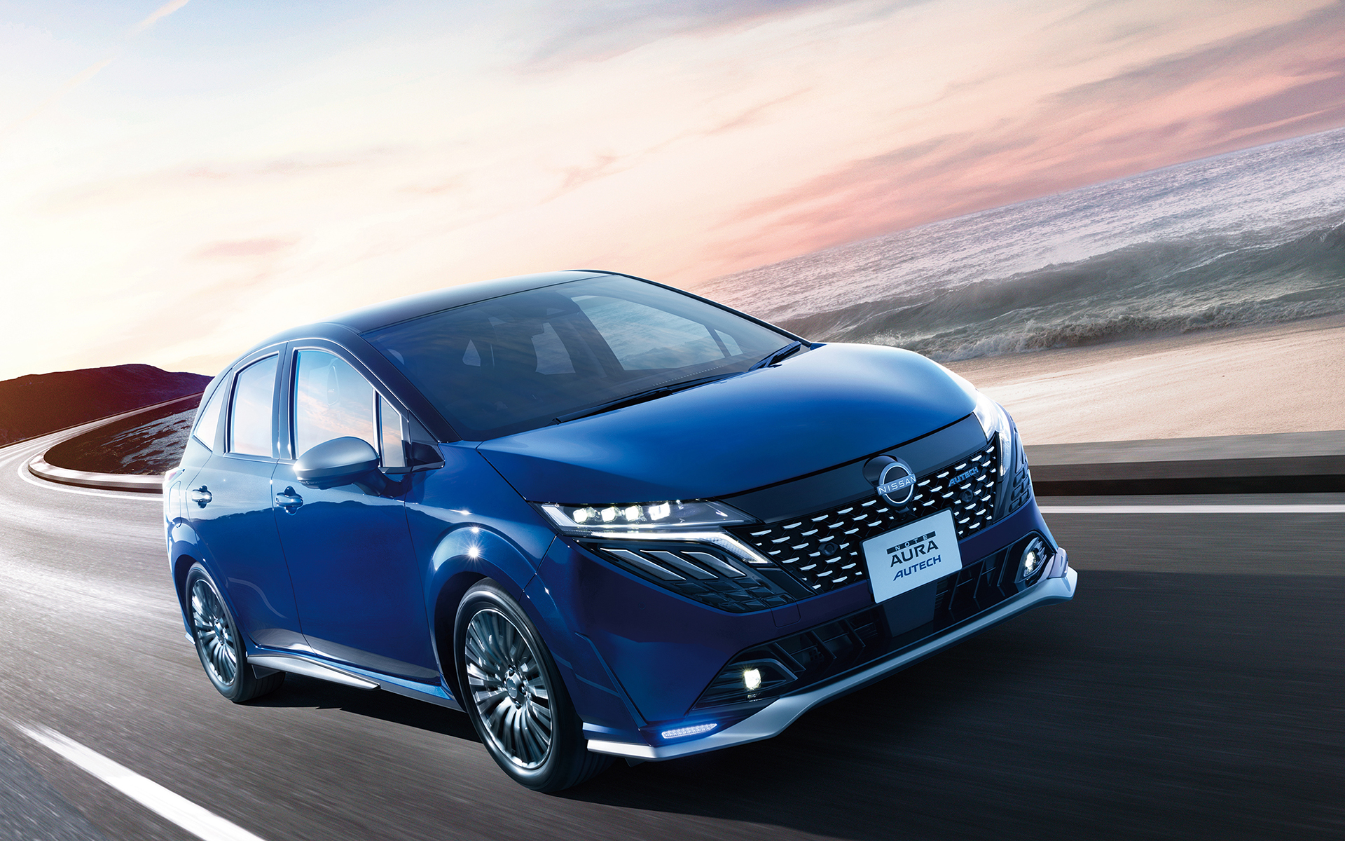 ノート オーラ「AUTECH」