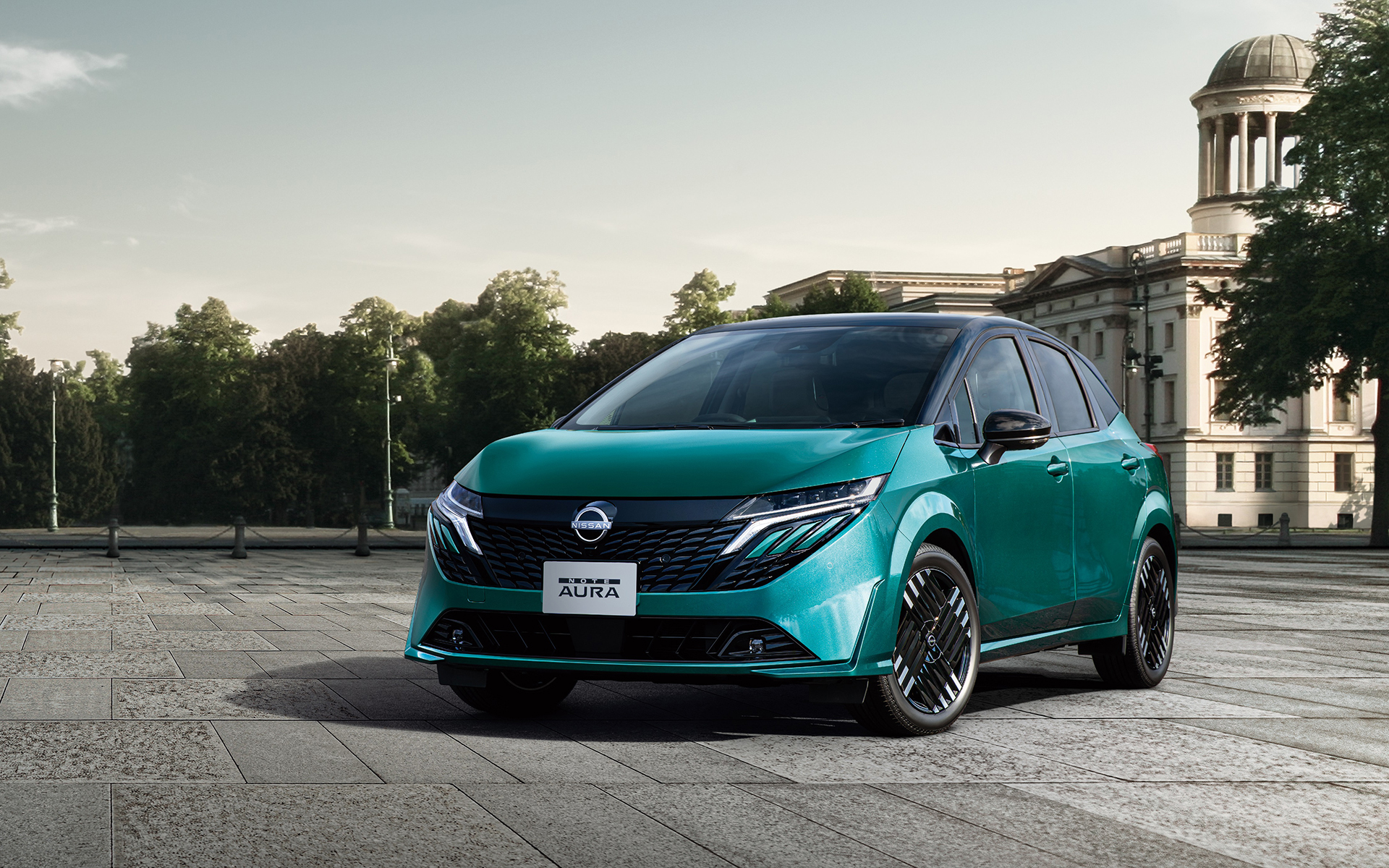 「ノート オーラ」をマイナーチェンジ