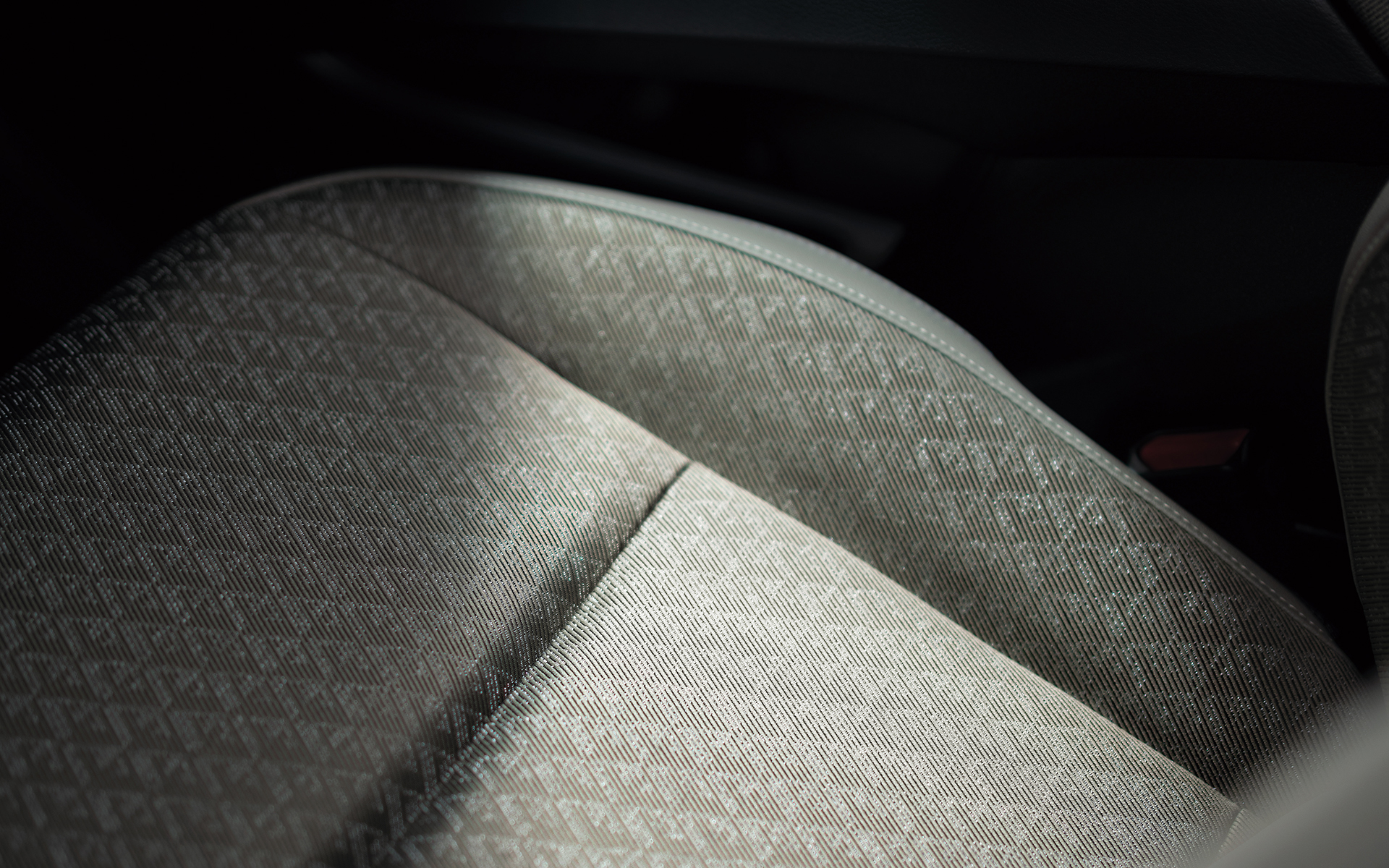 インテリアではグレイッシュブラウンの色合いが特徴の大型狩猟犬をモチーフとした内装色「ワイマラナー」を新たに追加