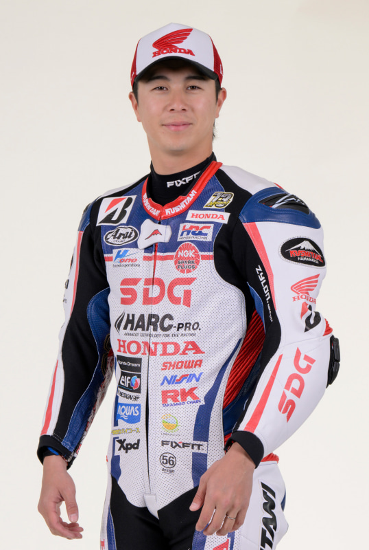ホンダ、鈴鹿8耐の参戦体制発表 ワークスチームの高橋巧選手「Team HRC