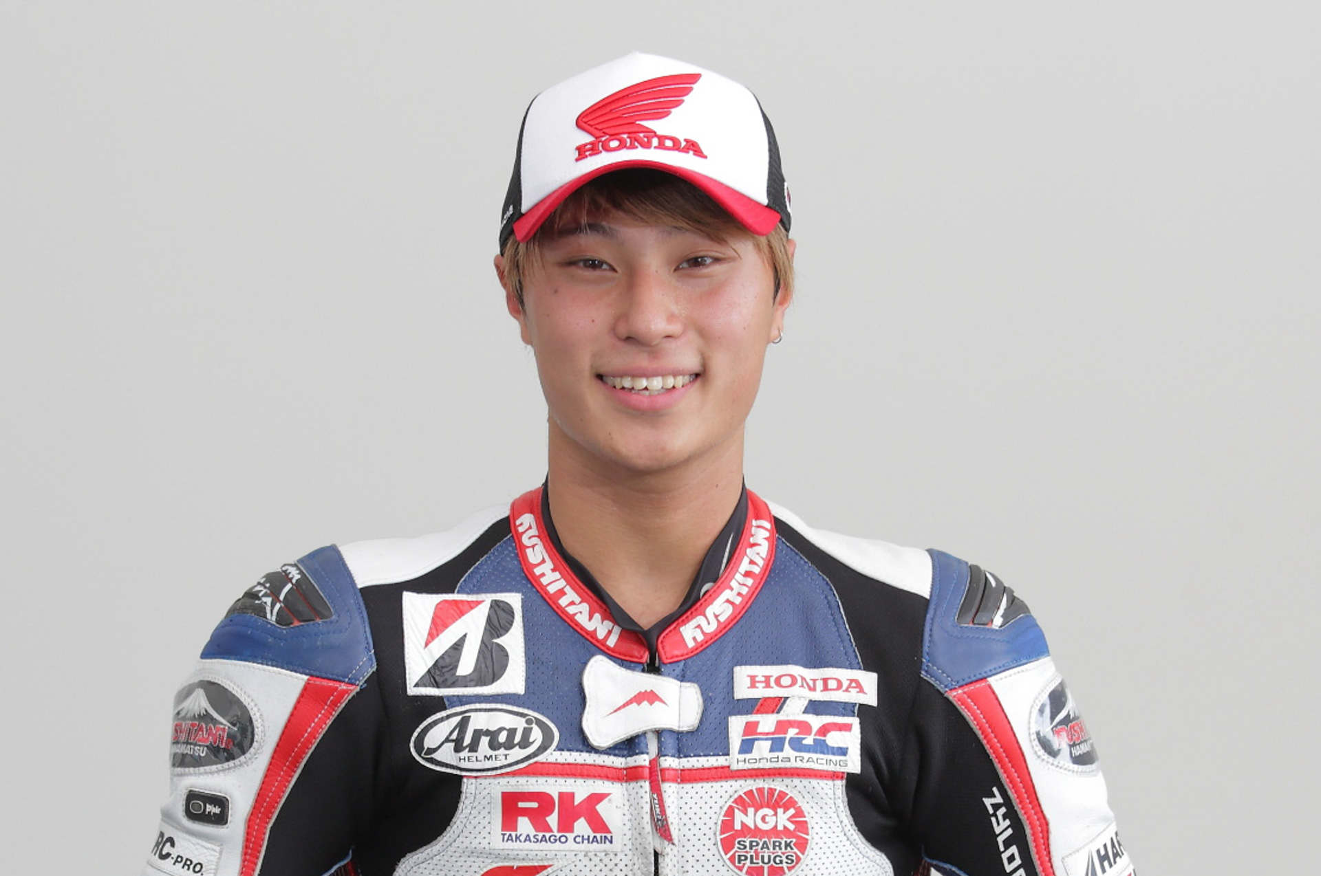 #73 SDG Honda Racingの國井勇輝選手