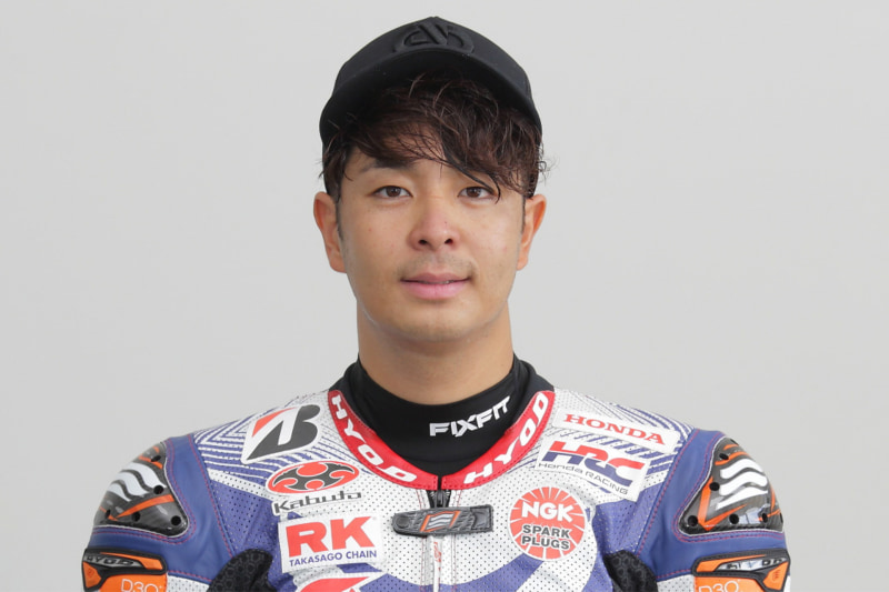高橋 ホンダ、鈴鹿8耐の参戦体制発表 ワークスチームの高橋巧選手「Team HRC
