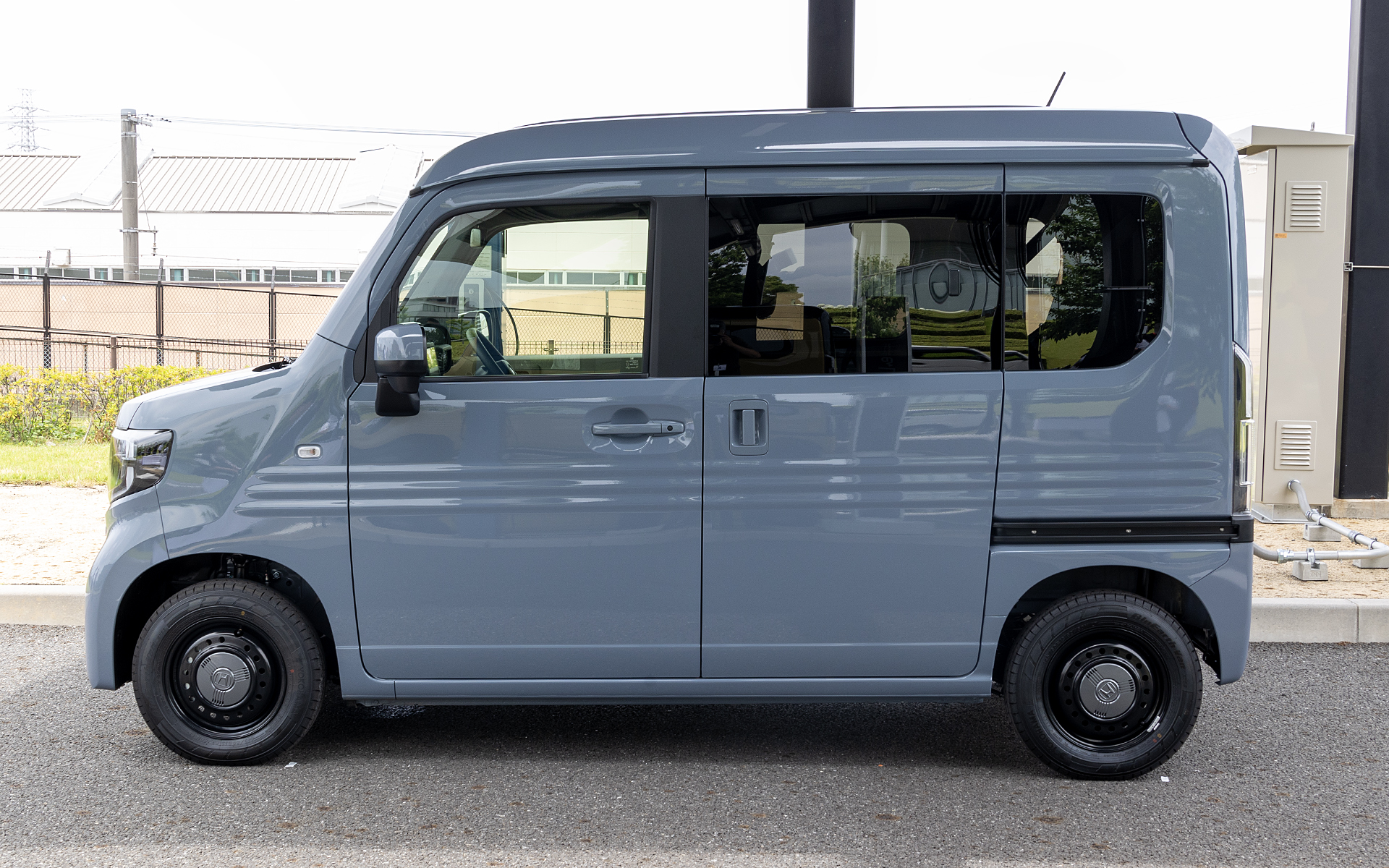 N-VAN e：のe：FUN