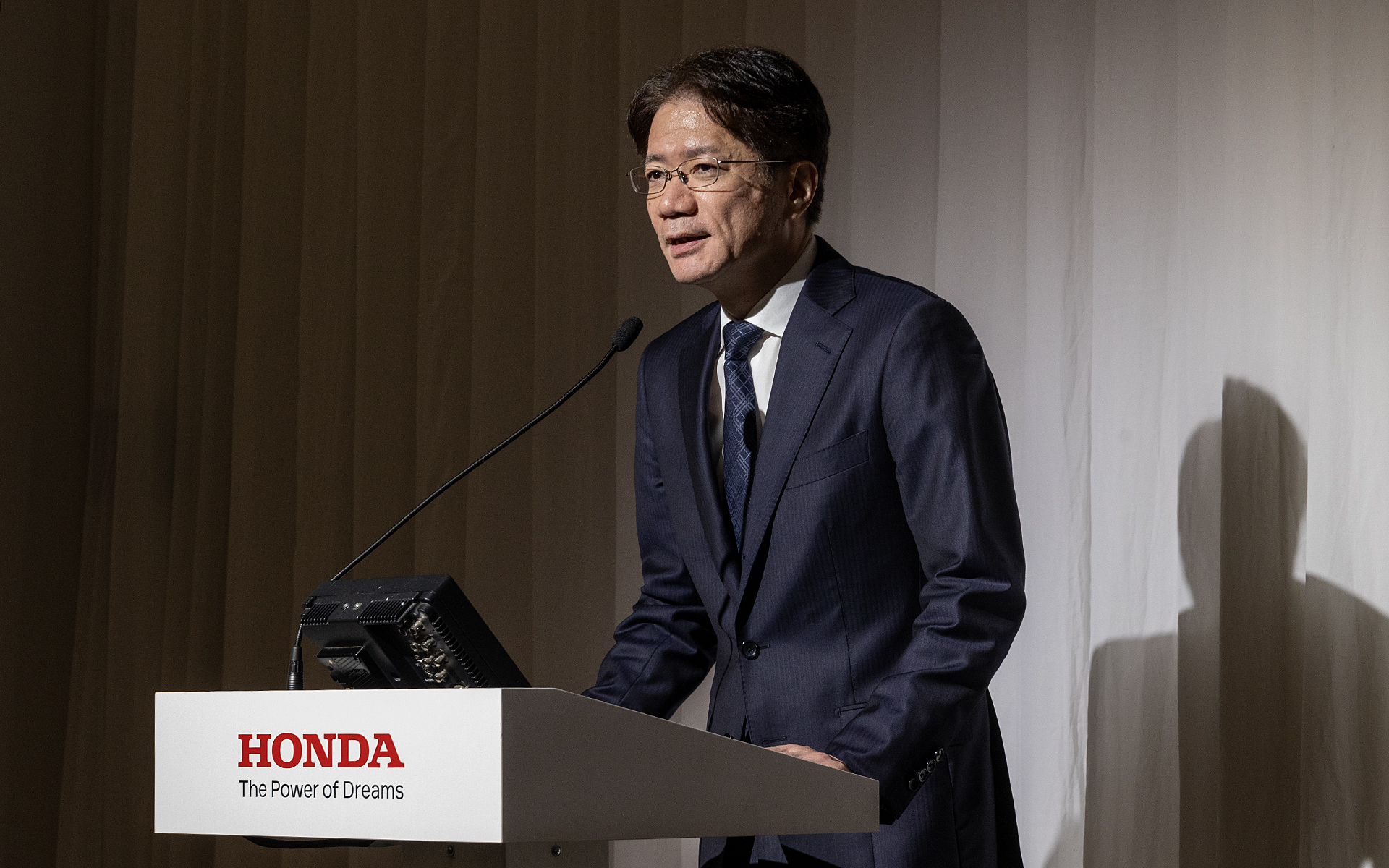 本田技研工業株式会社 総合地域本部 日本統括部 統括部長 高倉記行氏