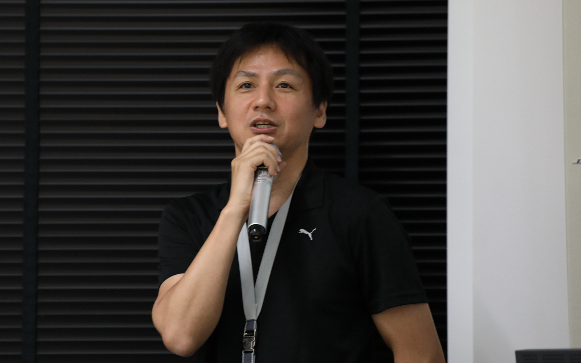 ブリヂストン モータースポーツ企画 推進部 山本塁氏