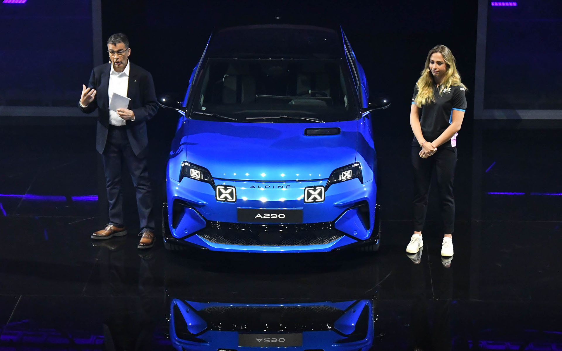 フィリップ・クリフCEO