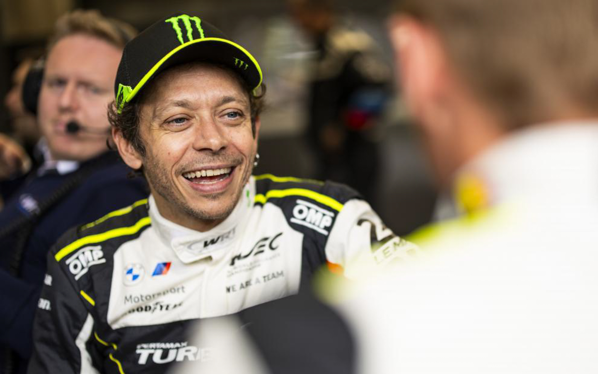 2輪レースのMoto GPで最多9回のワールドチャンピオンを獲得したバレンティーノ・ロッシ選手