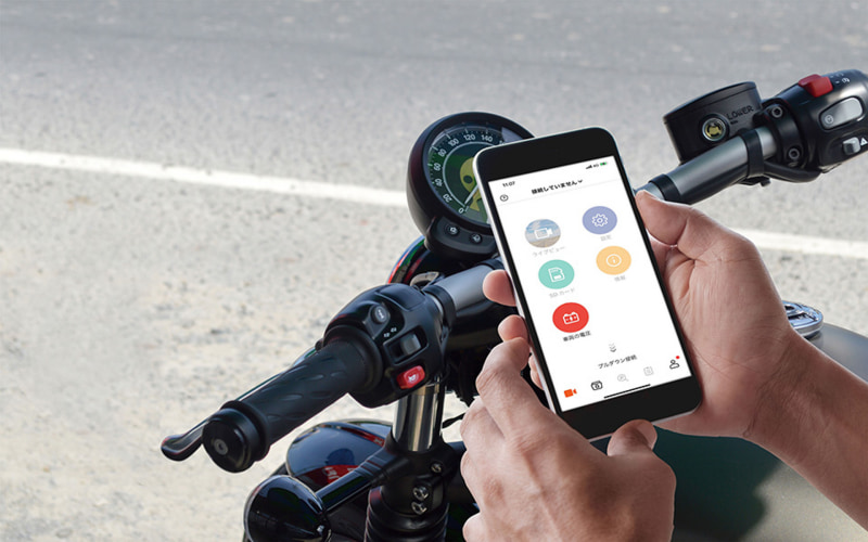 デイトナ、オートバイ専用ドラレコ「Mio MiVue M802WD」6月下旬発売