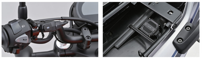 最新式 DAYTONA Mio M802WD ドライブレコーダー バイク専用ドライブレコーダー「MiVue M802WD」｜株式会社デイトナ