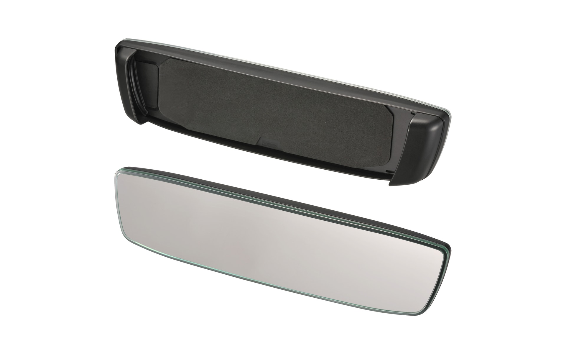 MAZDA3、CX-30、MX-30、CX-60などに適合する「マツダ専用ワイドリアビューミラー A クローム鏡」（PL230）