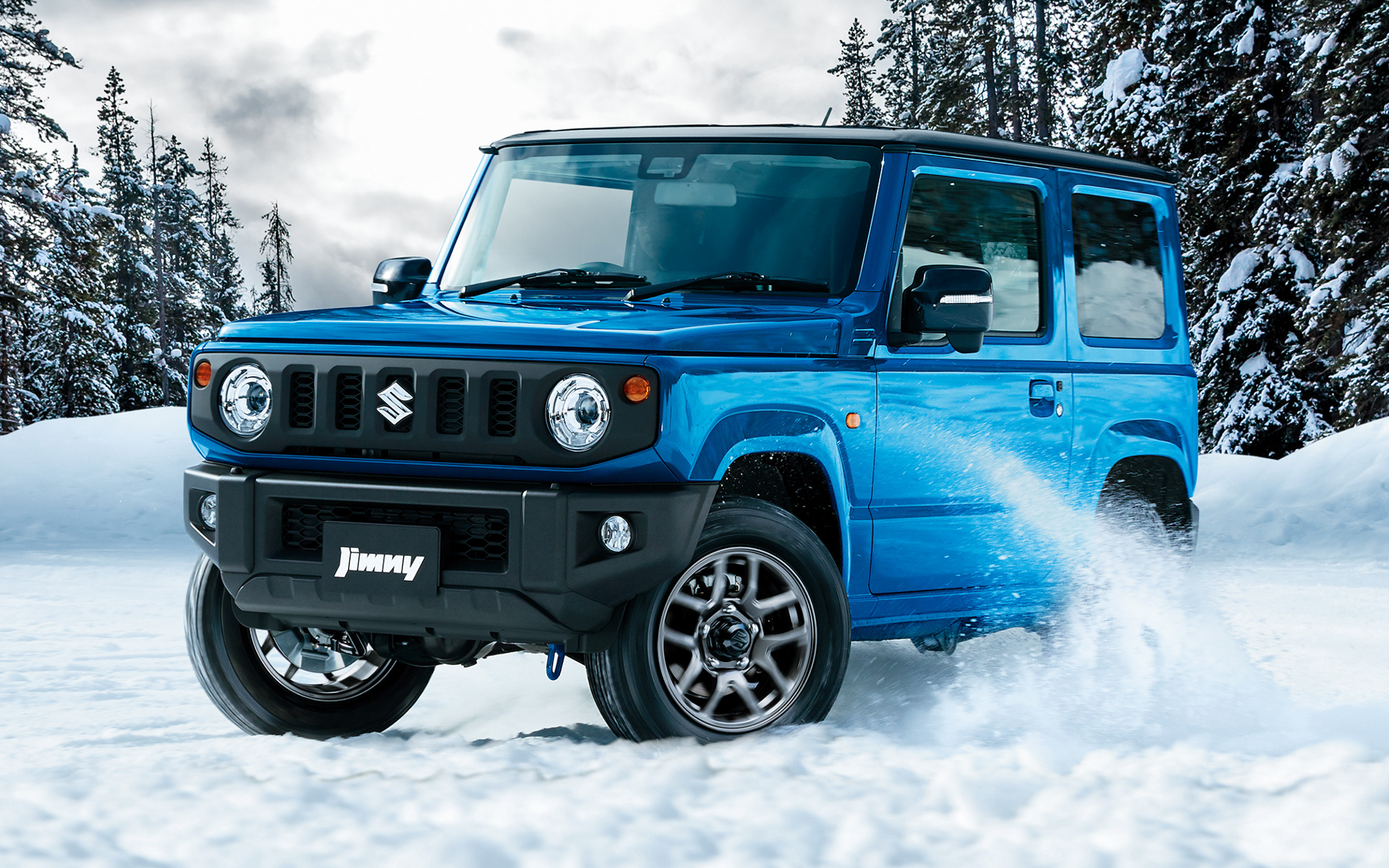 荒れたフィールドにおいても優れた走破性を発揮する