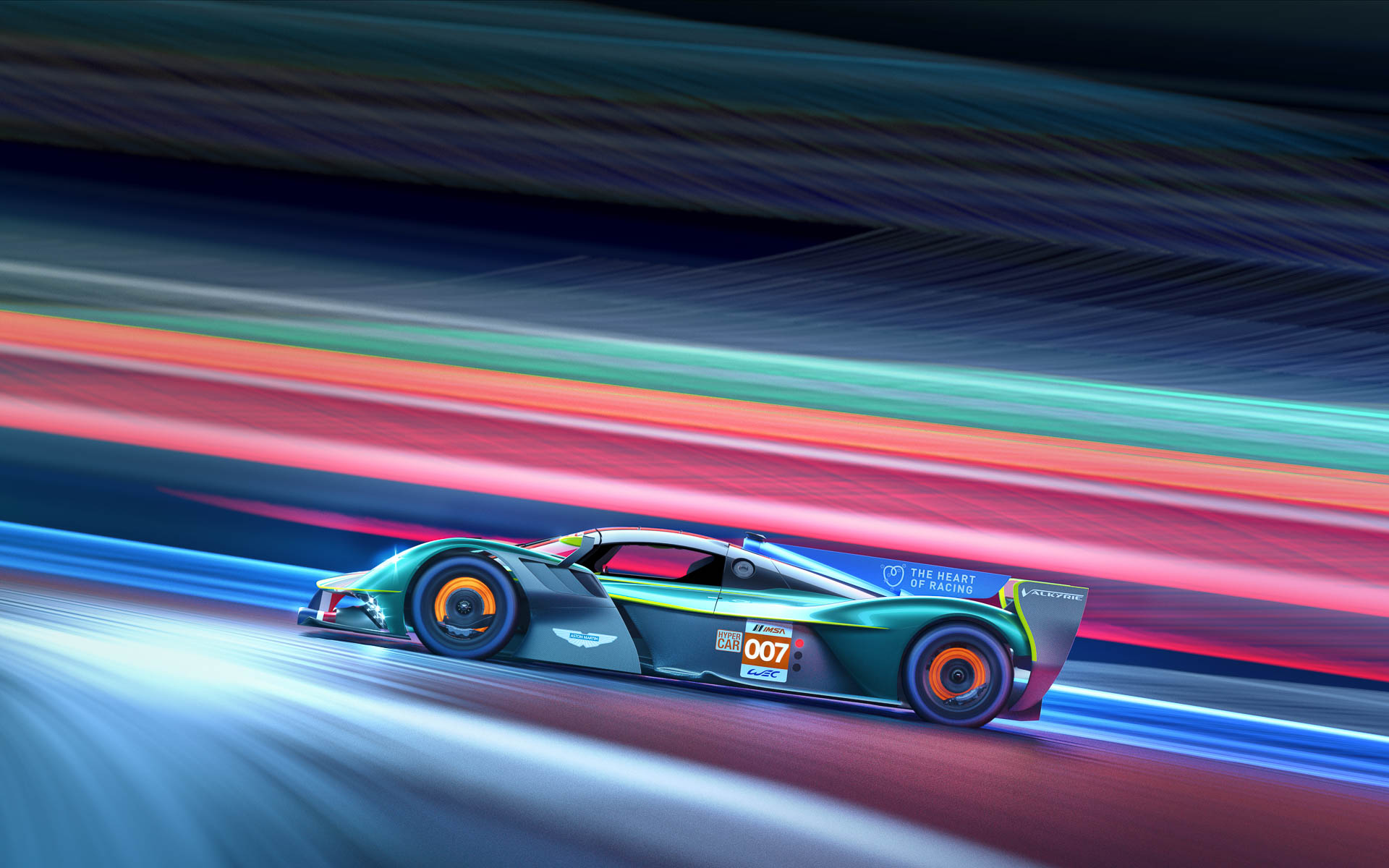 ヴァルキリー AMR-LMH