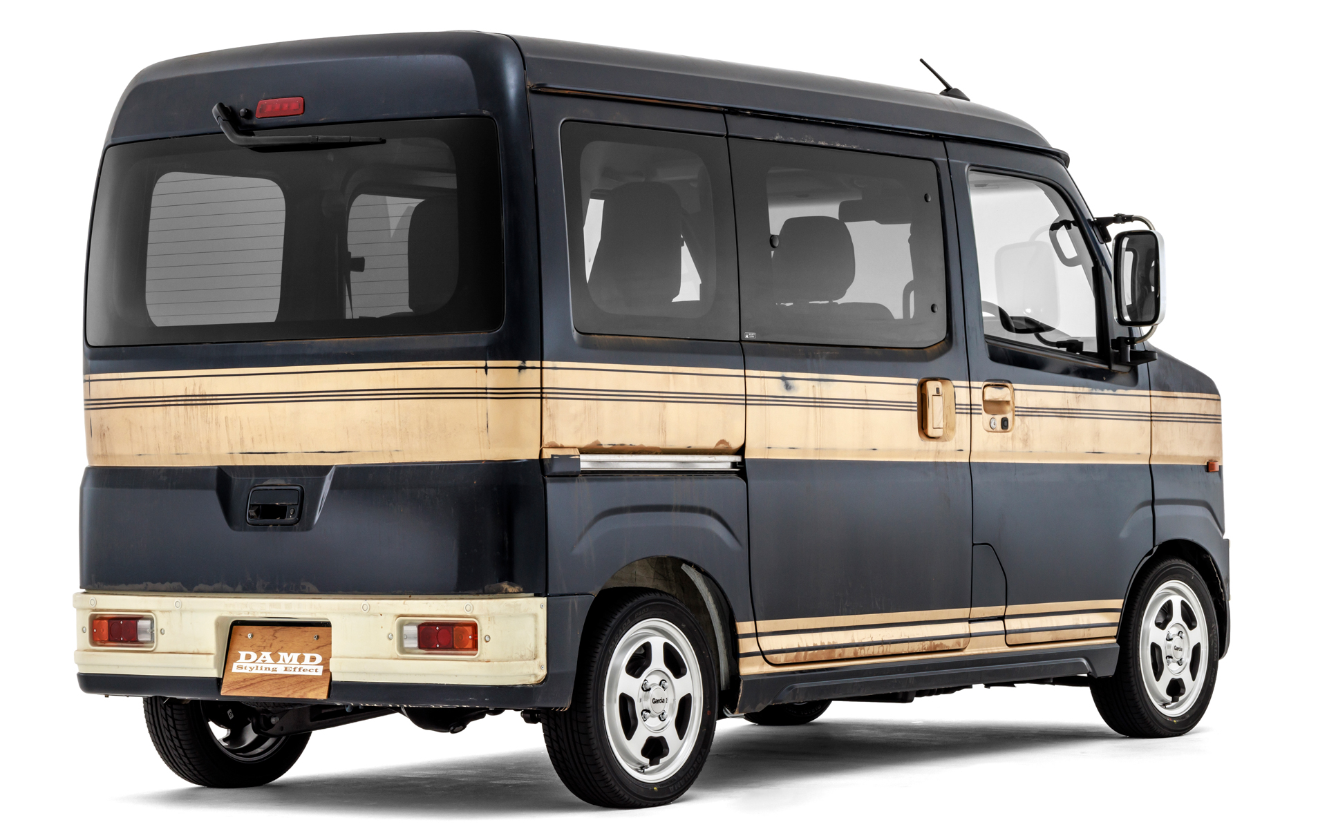 FUZZ WAGON装着イメージ