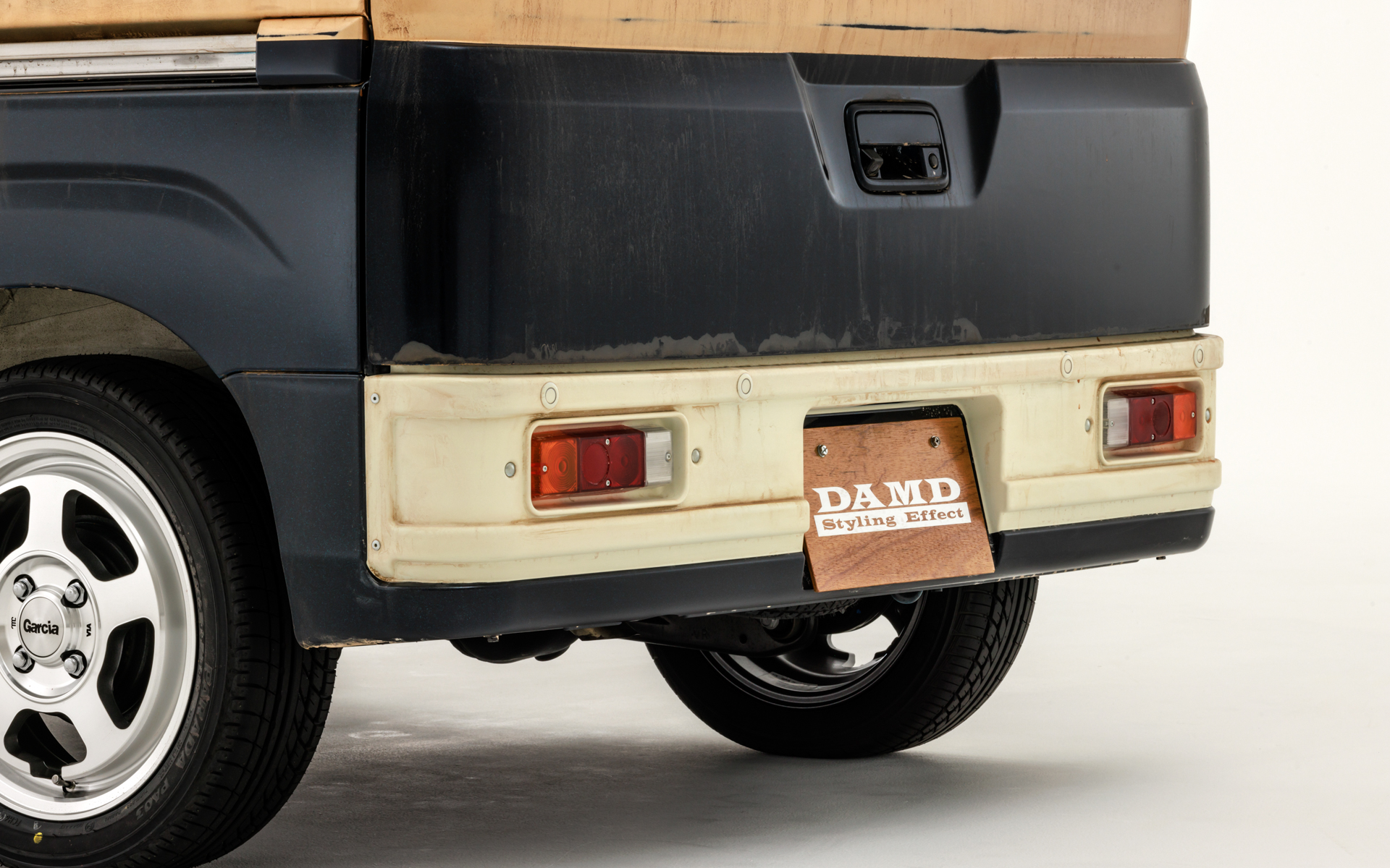 FUZZ WAGON装着イメージ