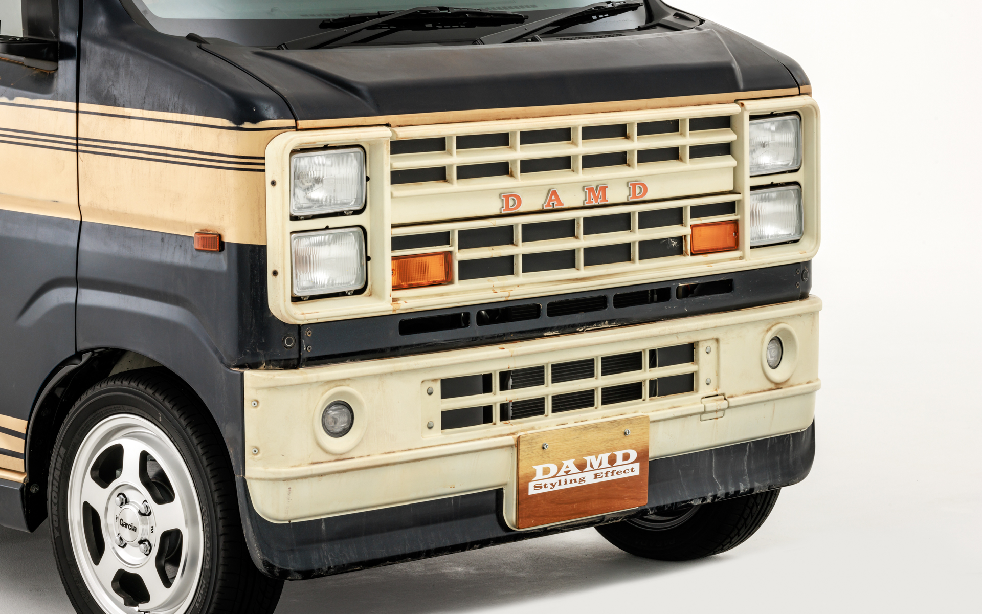 FUZZ WAGON装着イメージ