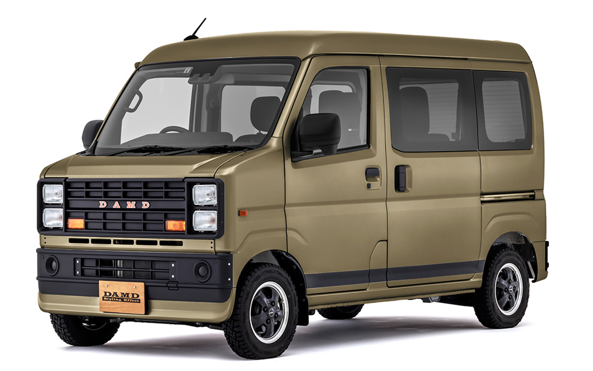 FUZZ WAGONカラーバリエーション