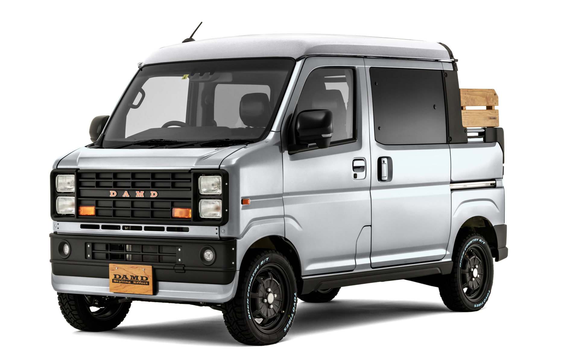 FUZZ DECKVANカラーバリエーション