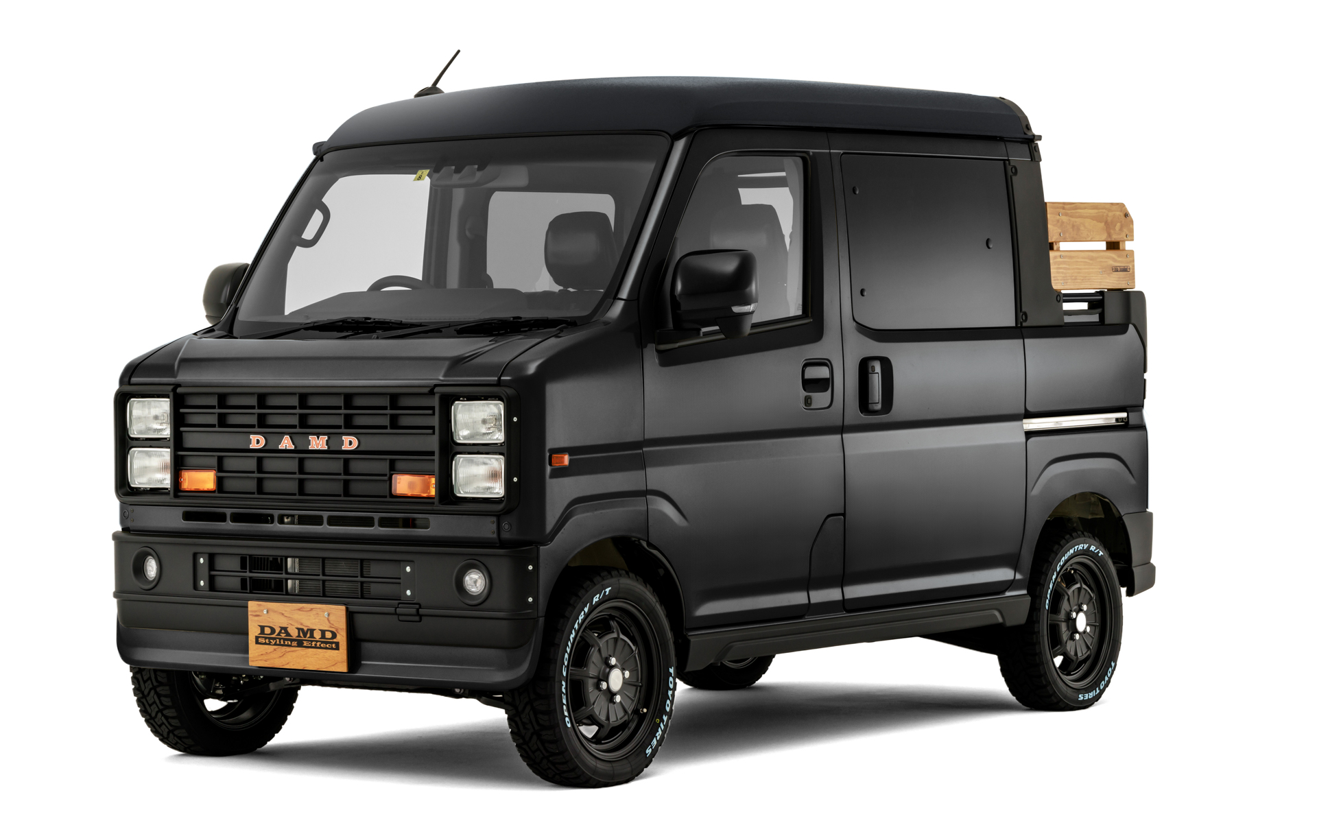 FUZZ DECKVANカラーバリエーション