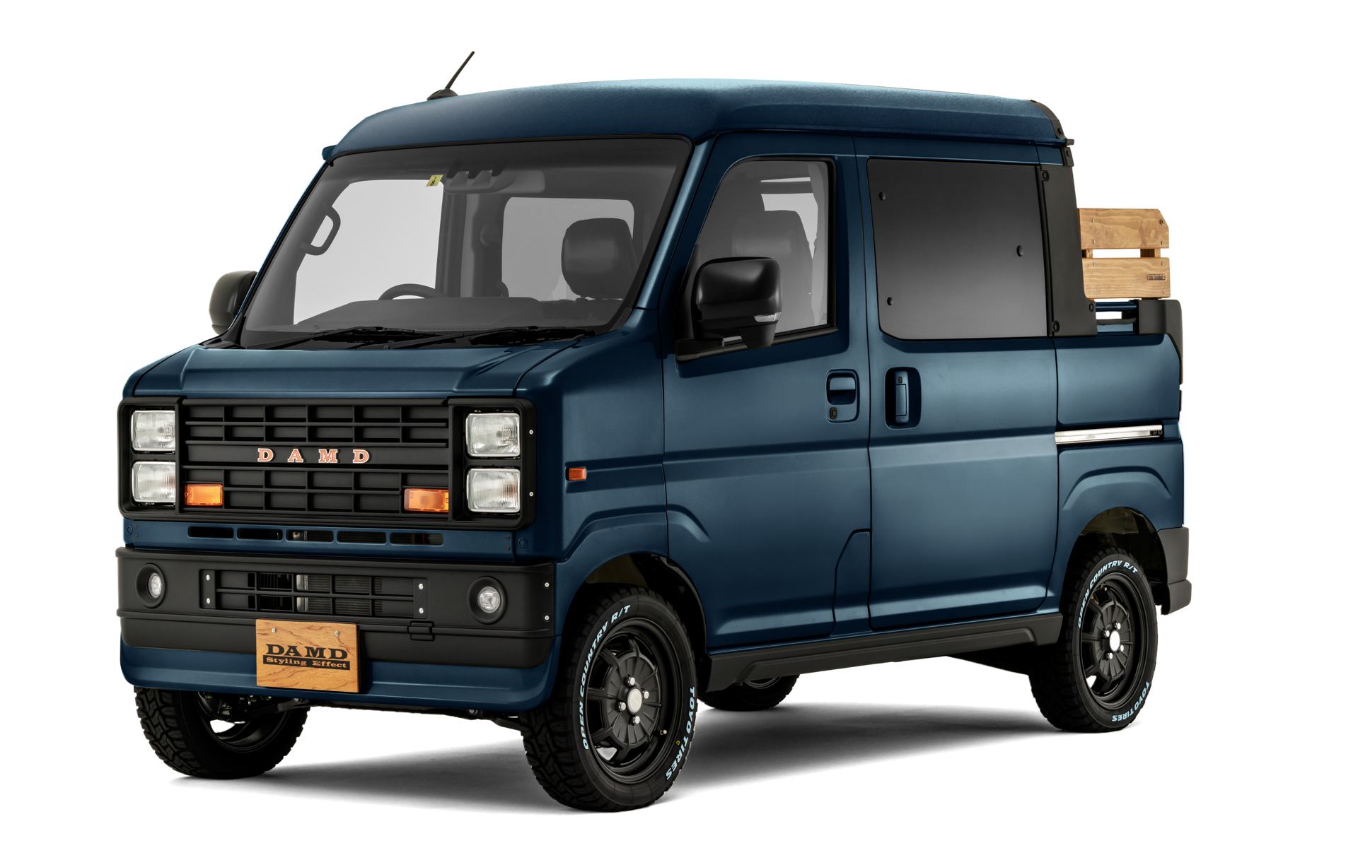 FUZZ DECKVANカラーバリエーション