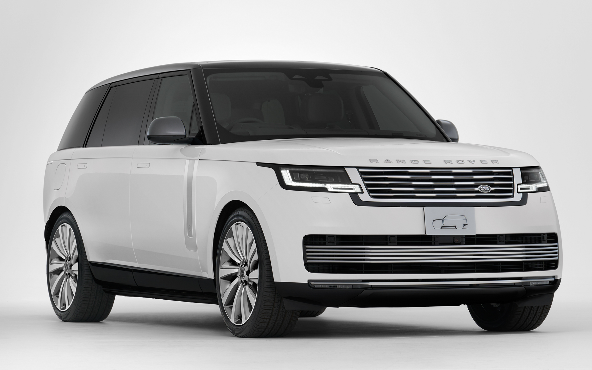 英国とのつながりを示す2種類の日本限定モデル「レンジローバー 1858エディション」