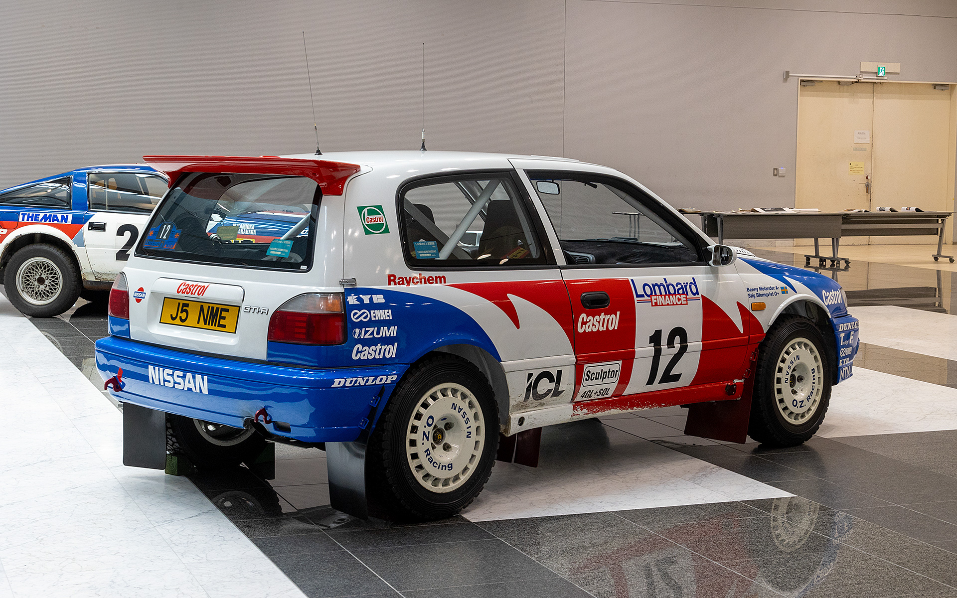 再生した車両は座間にある「日産ヘリテージコレクション」で保管。また、NISMOフェスティバルでの展示も予定される