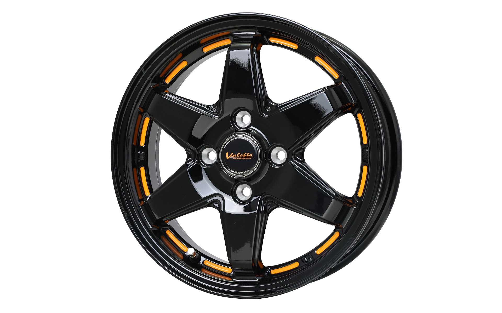 軽自動車向けアルミホイール「ヴァレットアンクレイ オートバックス50周年記念モデル」