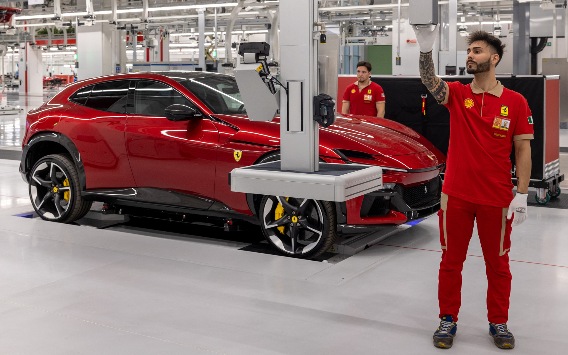 「e-ビルディング」